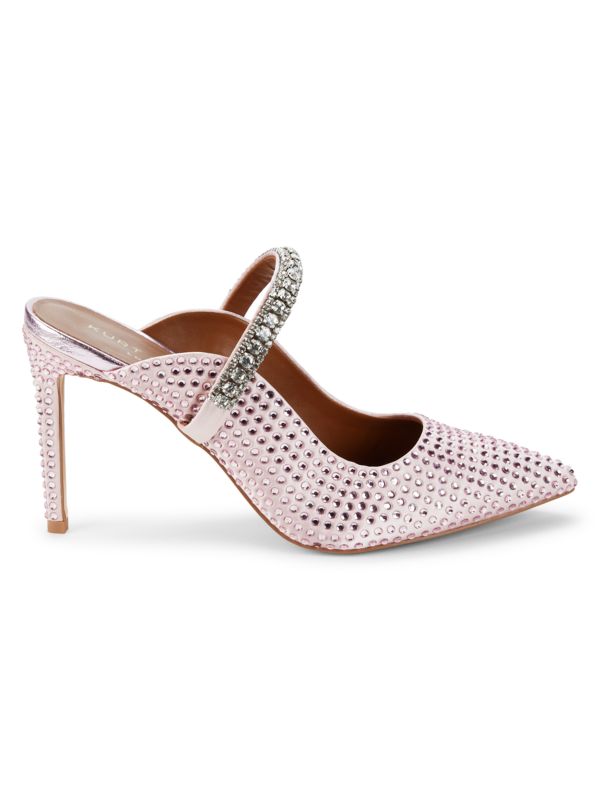 Kurt Geiger London Duke Embellished Pumps